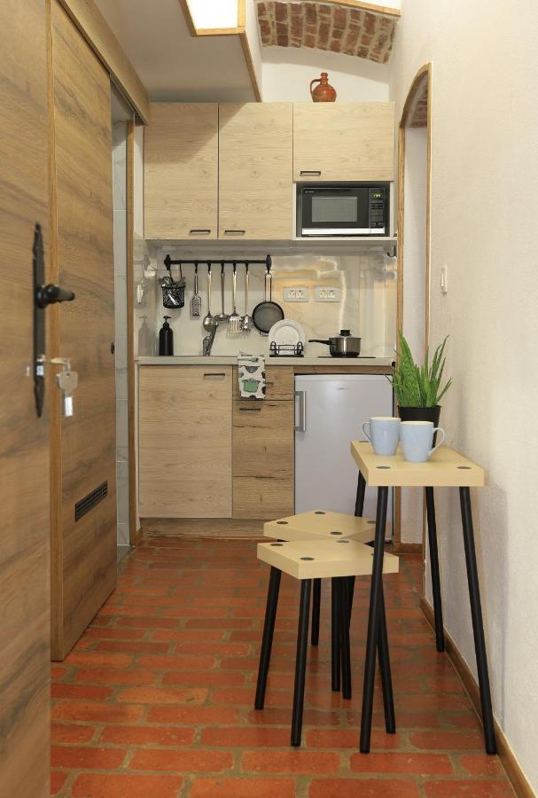 Podroom Apartments リュブリャナ エクステリア 写真