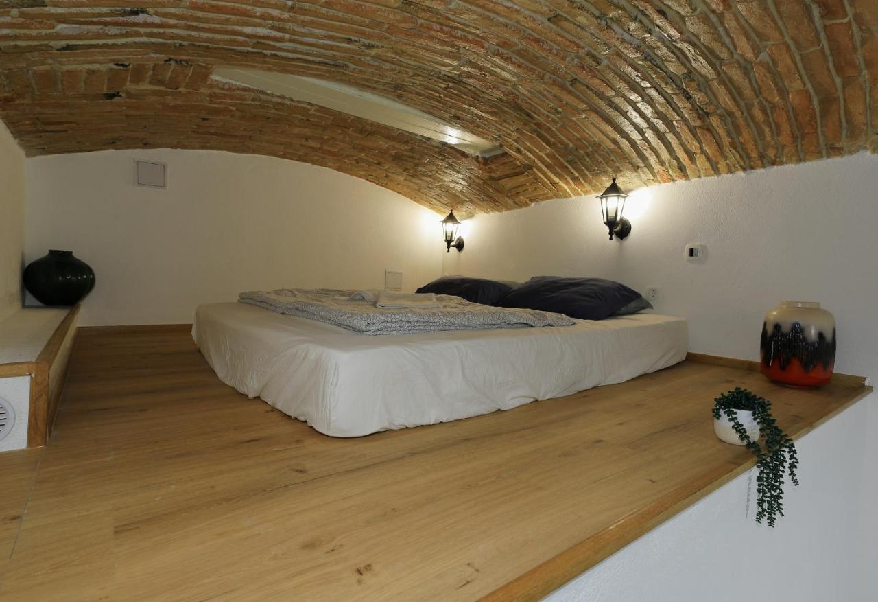 Podroom Apartments リュブリャナ エクステリア 写真