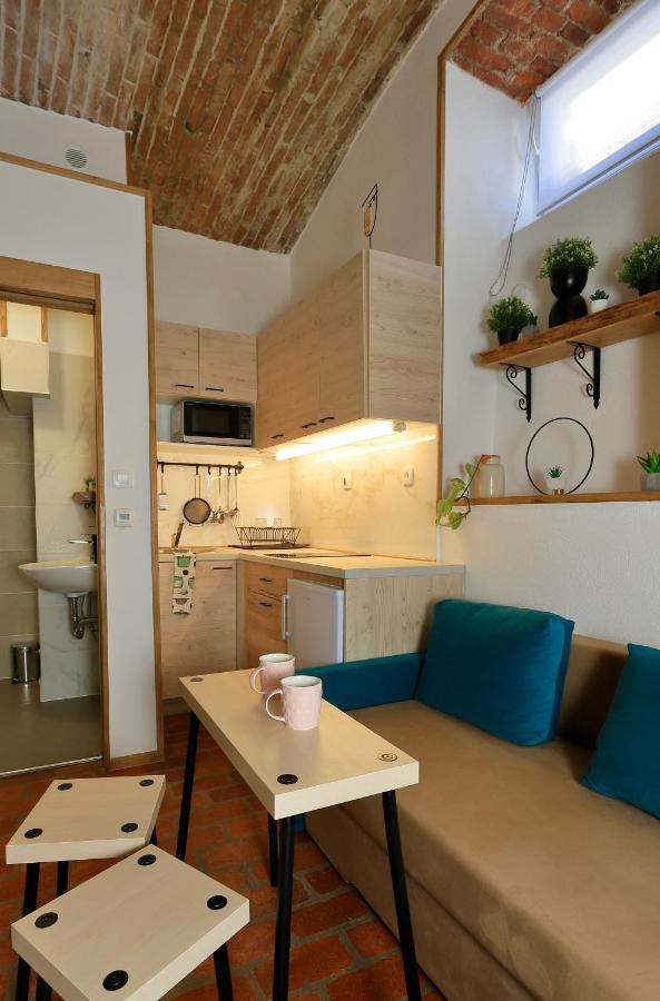 Podroom Apartments リュブリャナ エクステリア 写真