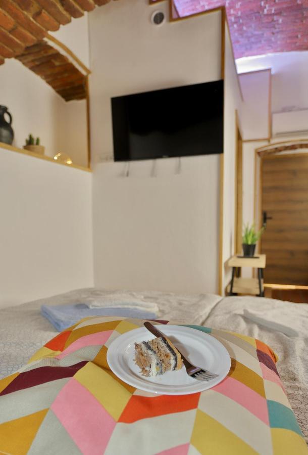 Podroom Apartments リュブリャナ エクステリア 写真