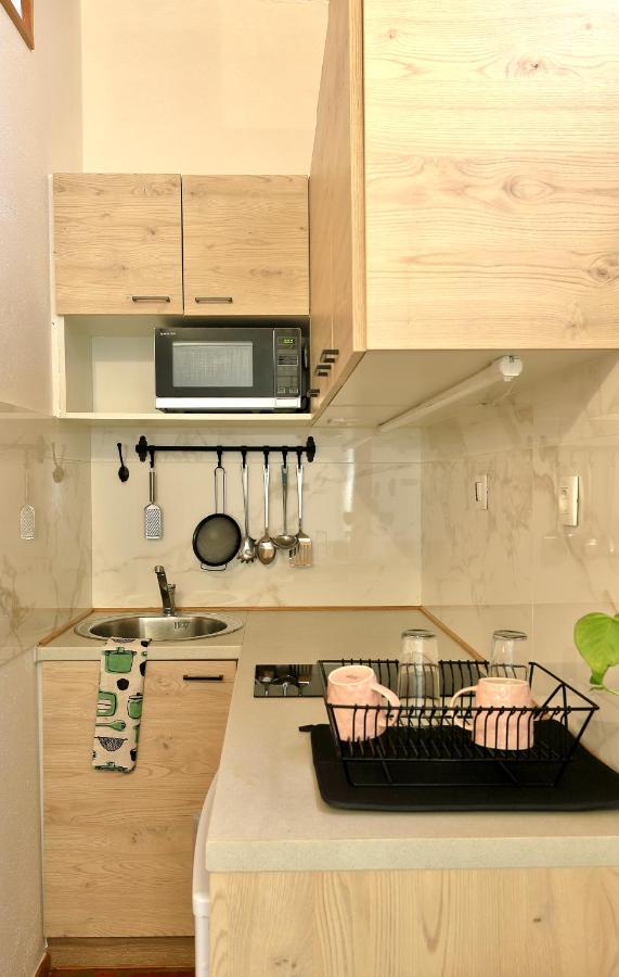 Podroom Apartments リュブリャナ エクステリア 写真