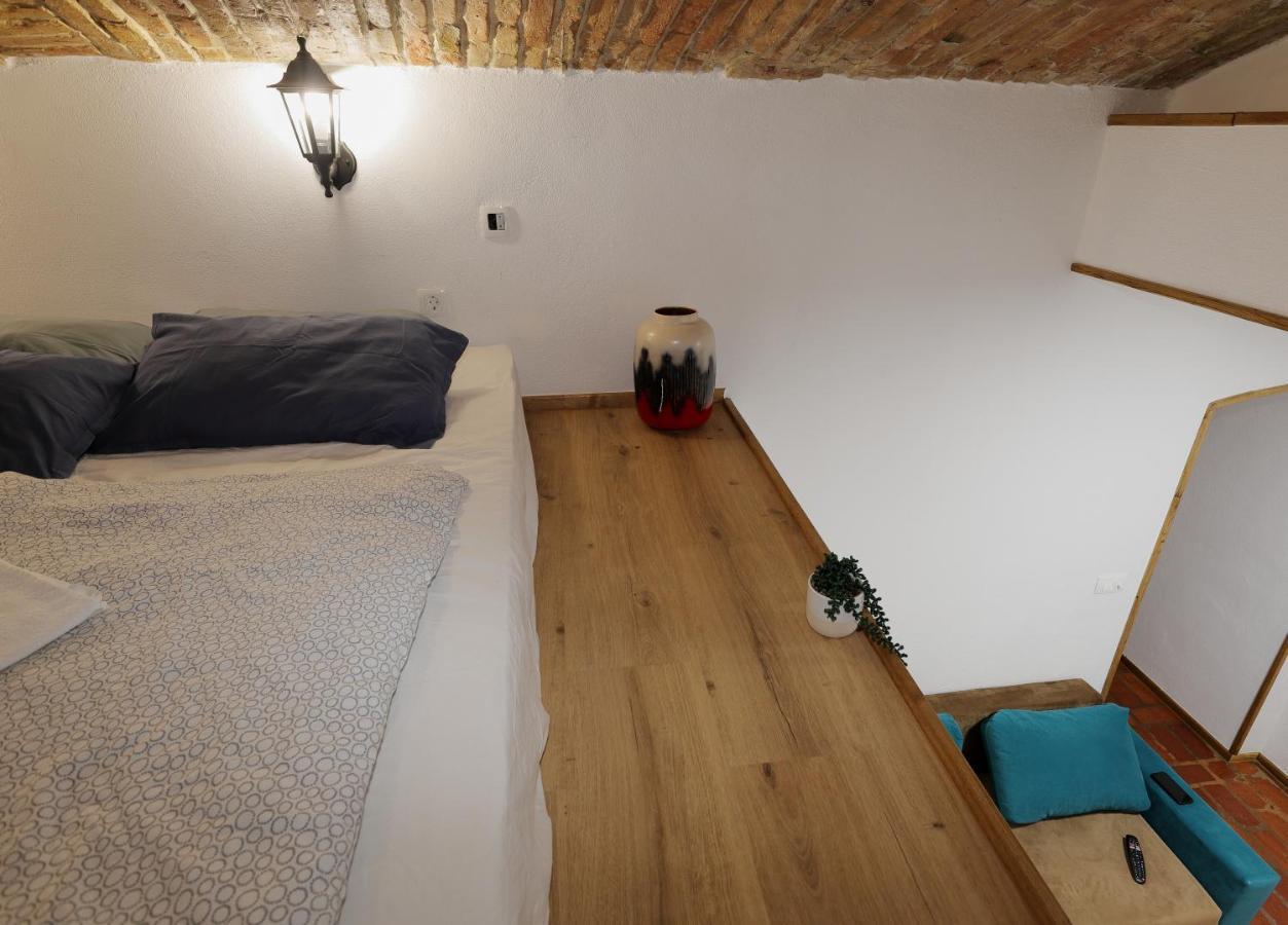 Podroom Apartments リュブリャナ エクステリア 写真