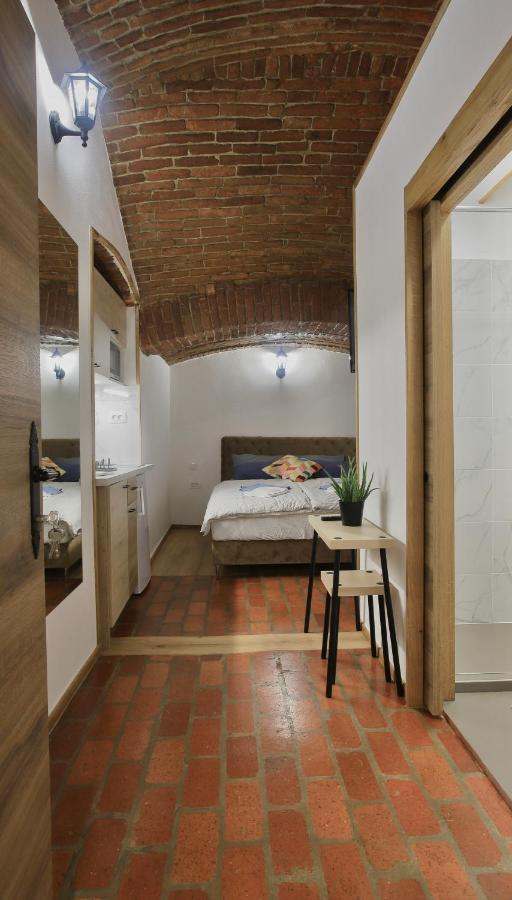 Podroom Apartments リュブリャナ エクステリア 写真