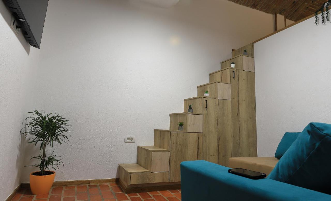Podroom Apartments リュブリャナ エクステリア 写真