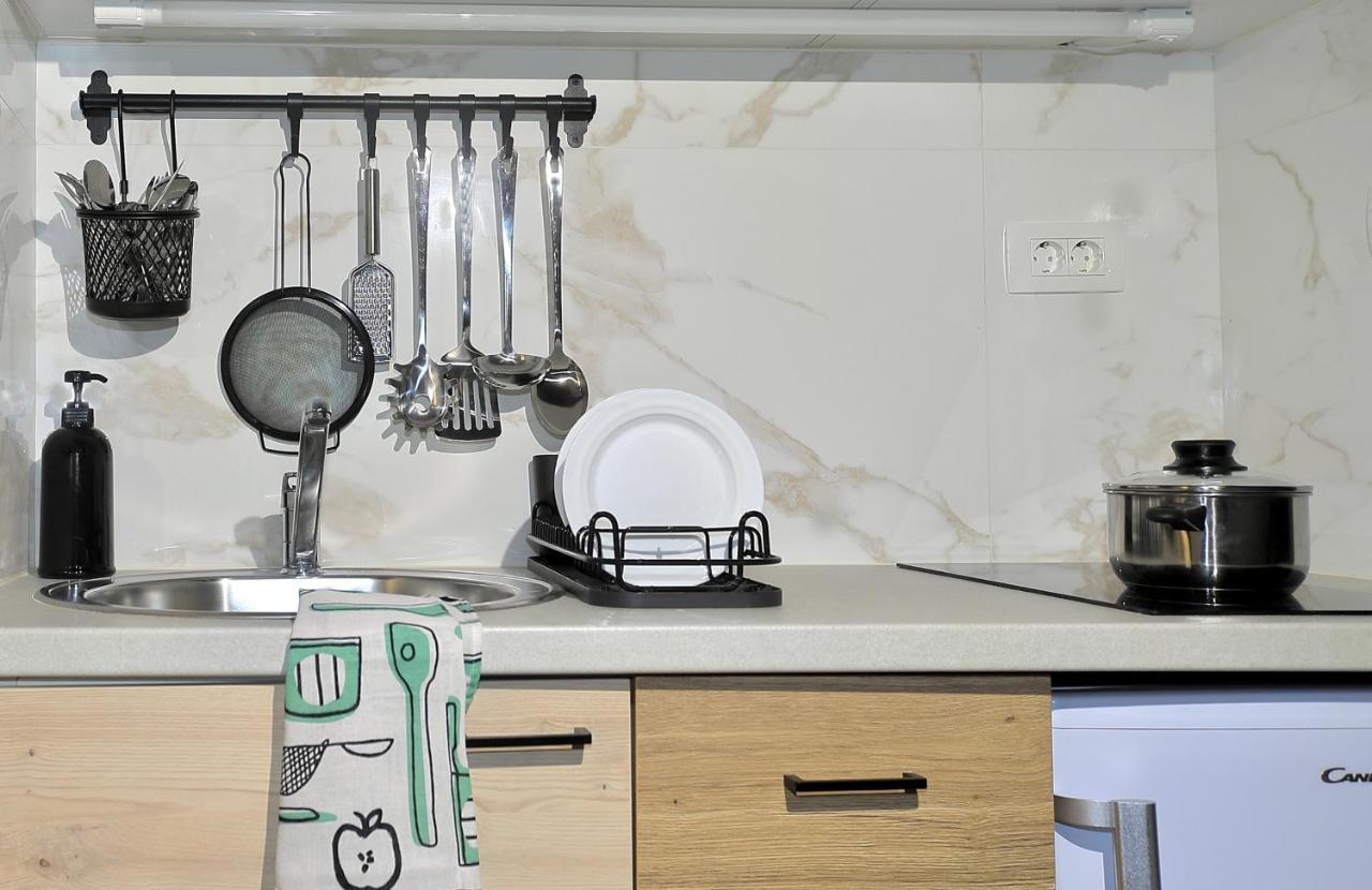 Podroom Apartments リュブリャナ エクステリア 写真