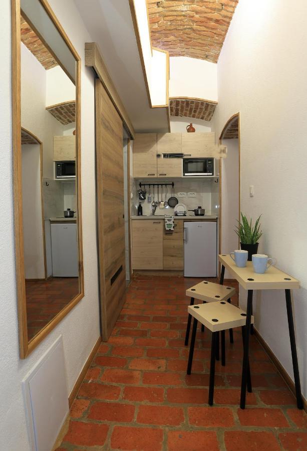 Podroom Apartments リュブリャナ エクステリア 写真